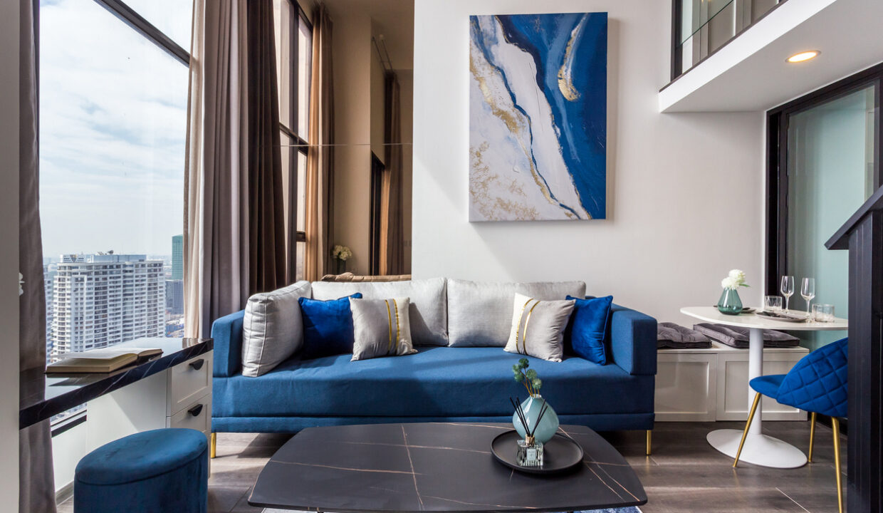 3013 High Rise Condo Ratchayothi (2)