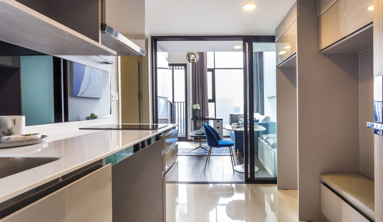 3013 High Rise Condo Ratchayothi (6)