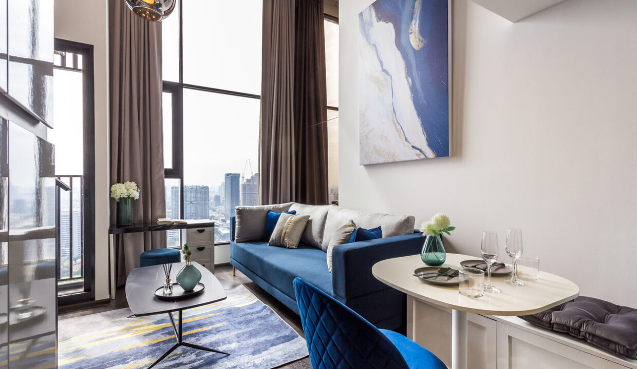 3013 High Rise Condo Ratchayothi (8)
