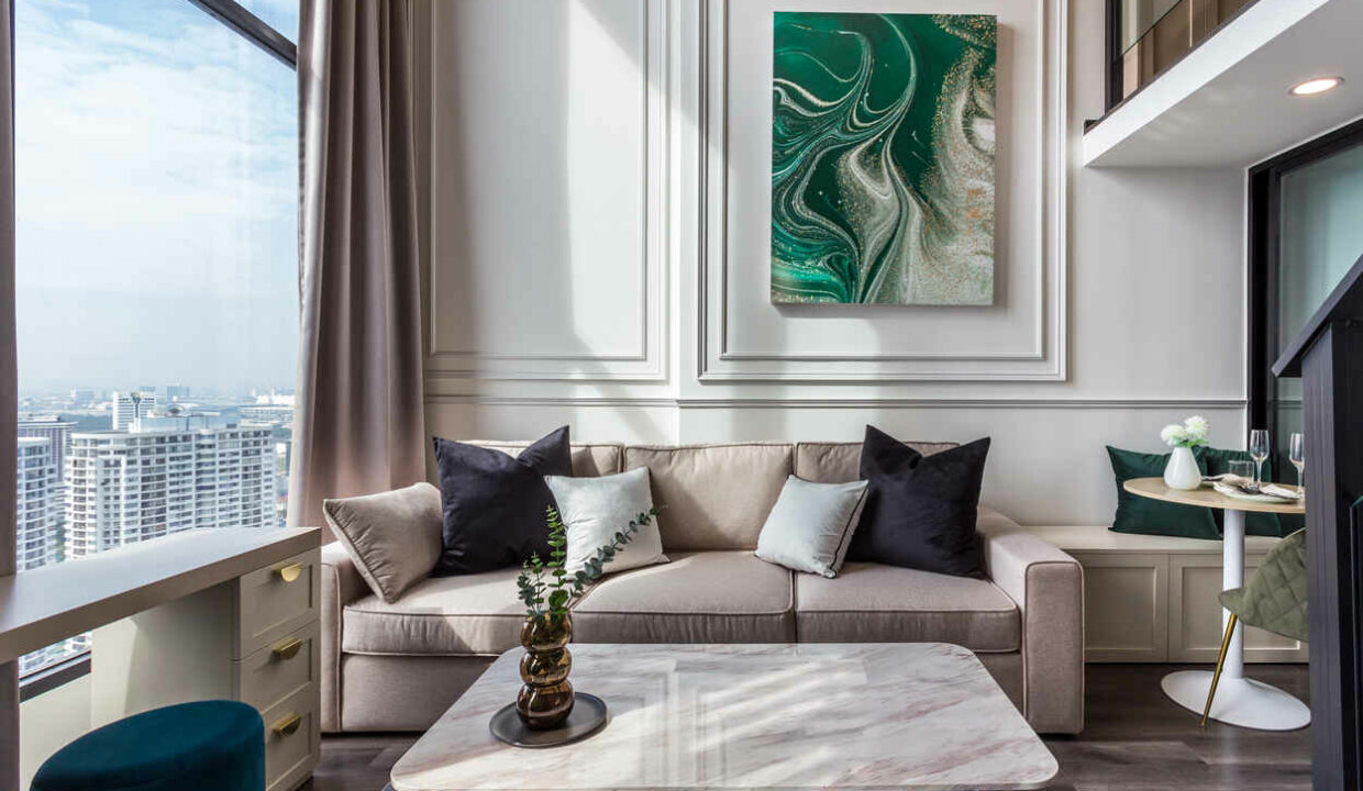 3217 High Rise Condo Ratchayothi (12)
