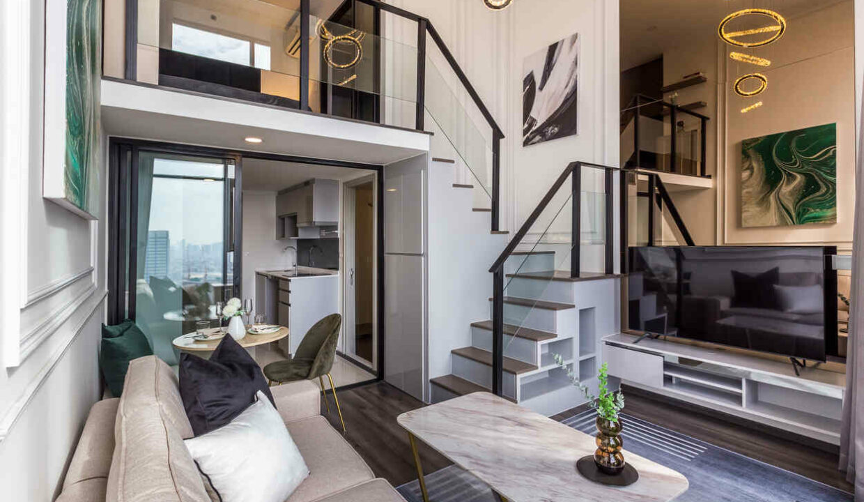 3217 High Rise Condo Ratchayothi (13)