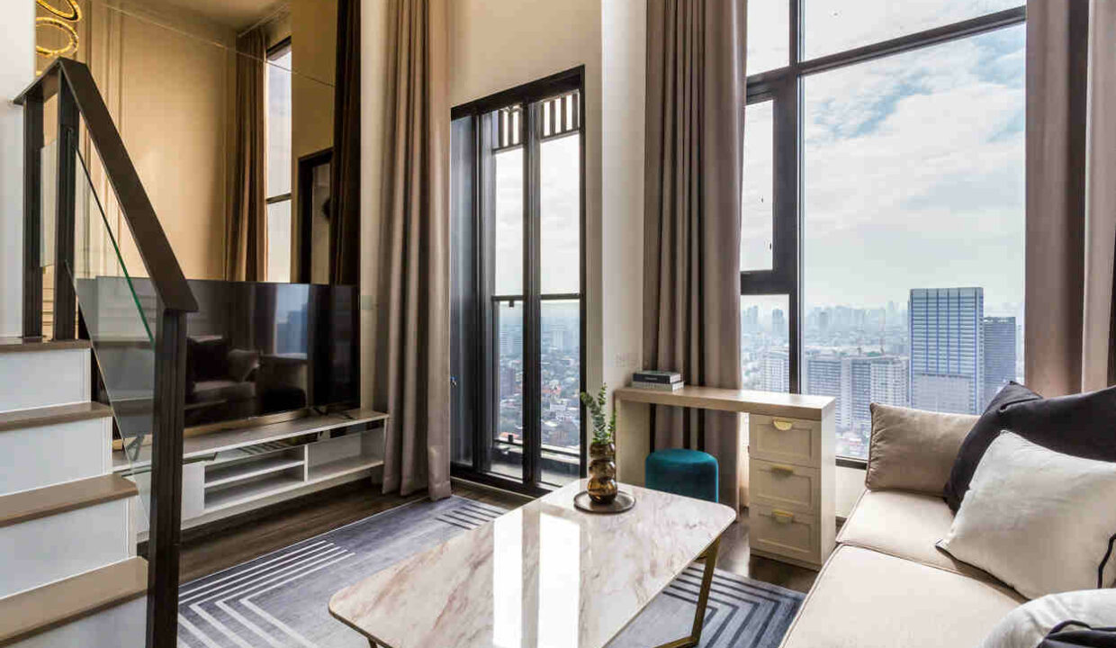 3217 High Rise Condo Ratchayothi (15)