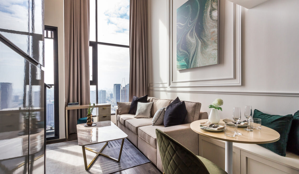 3217 High Rise Condo Ratchayothi (6)