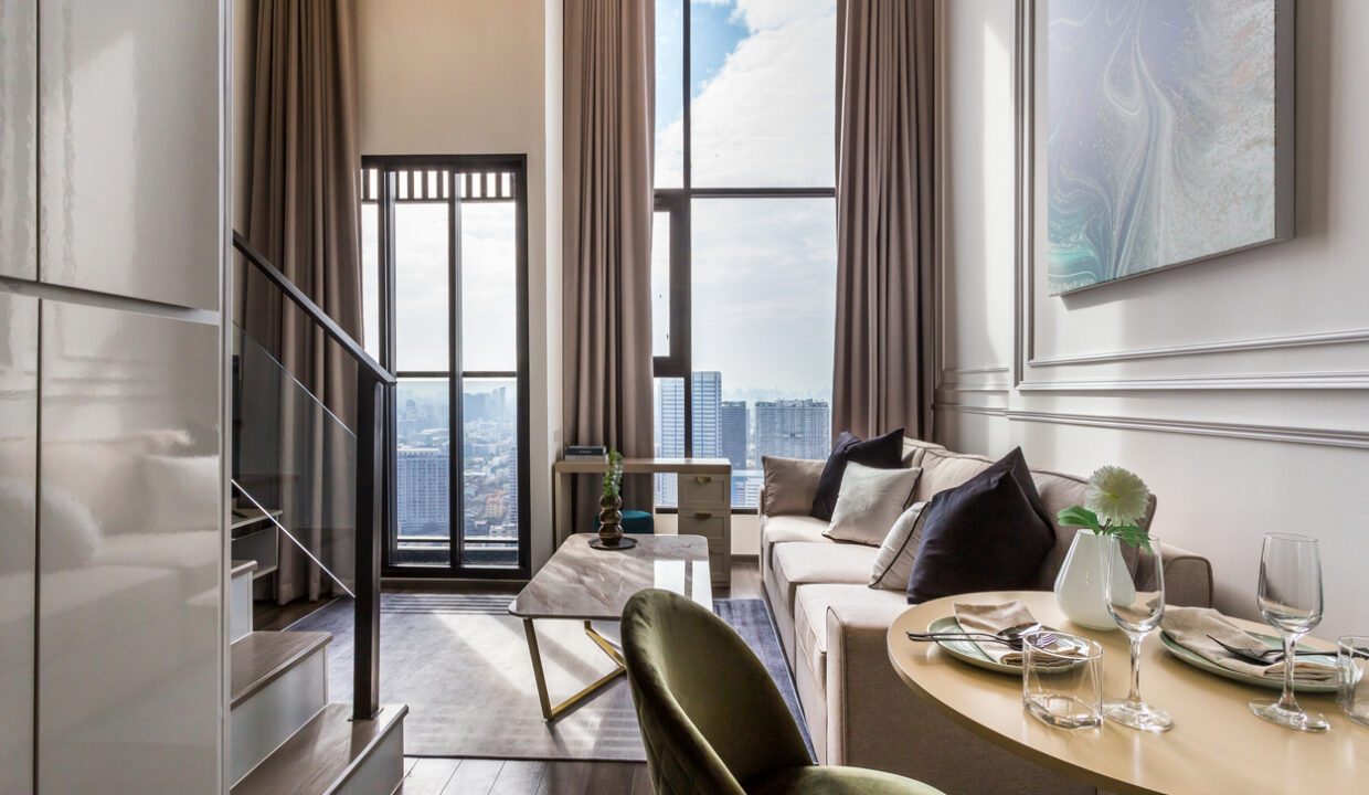 3217 High Rise Condo Ratchayothi (7)
