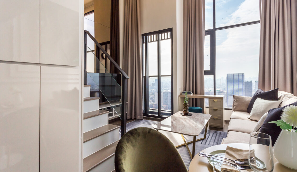 3217 High Rise Condo Ratchayothi (8)