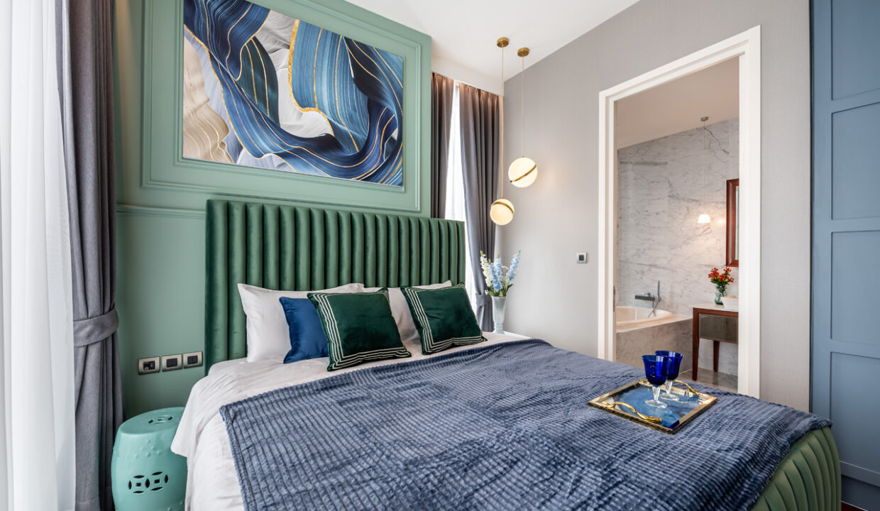 338:45 High Rise Condo Thonglor Khun by Yoo25