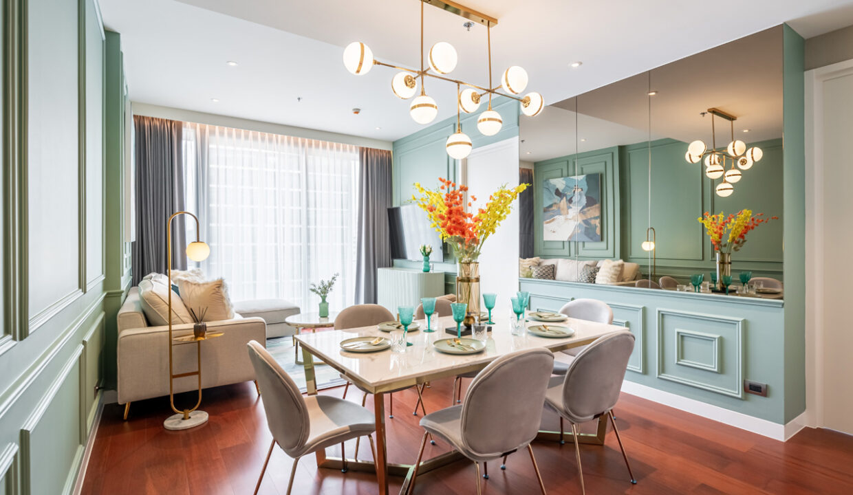 338:45 High Rise Condo Thonglor Khun by Yoo4