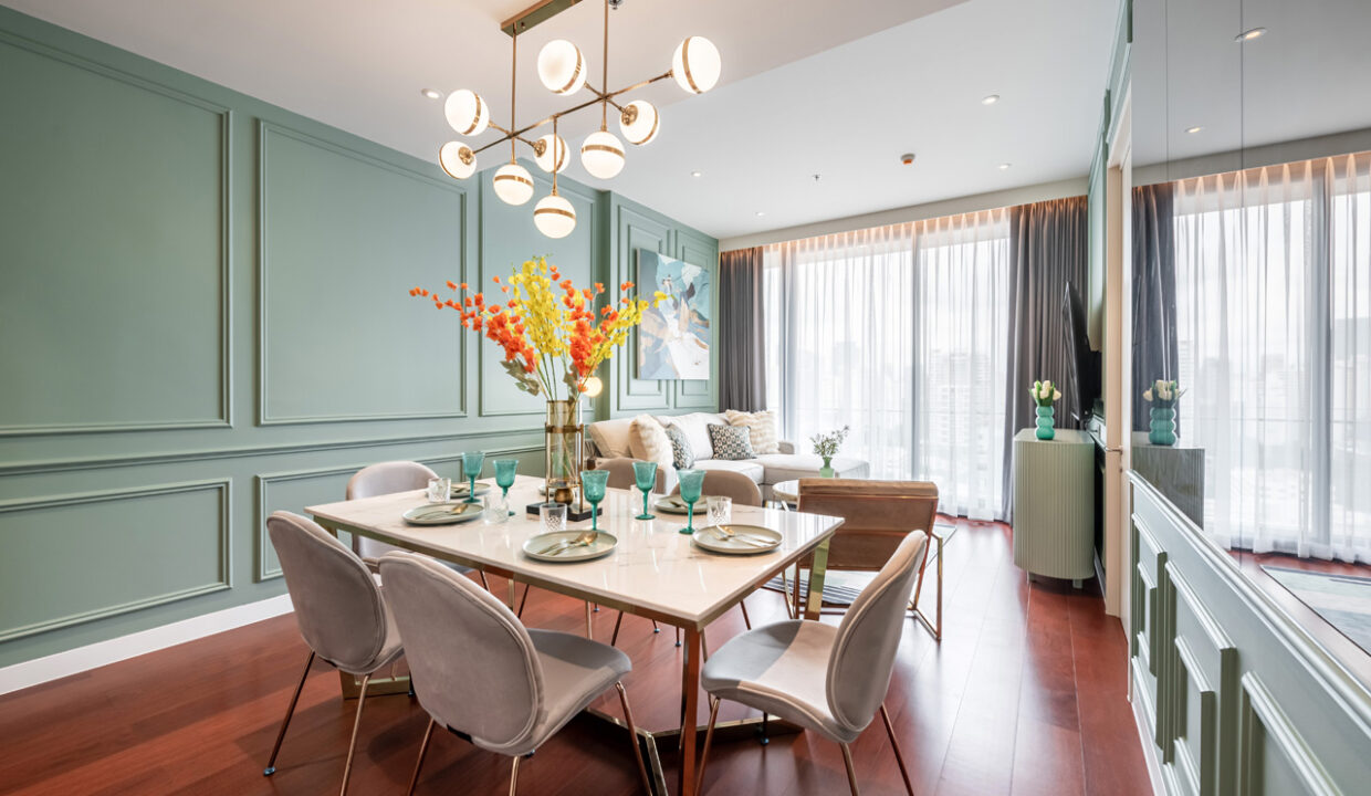 338:45 High Rise Condo Thonglor Khun by Yoo5