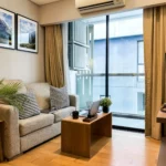 Apartment for Rent – Tidy Deluxe Condominium, Sukhumvit 34, Bangkok