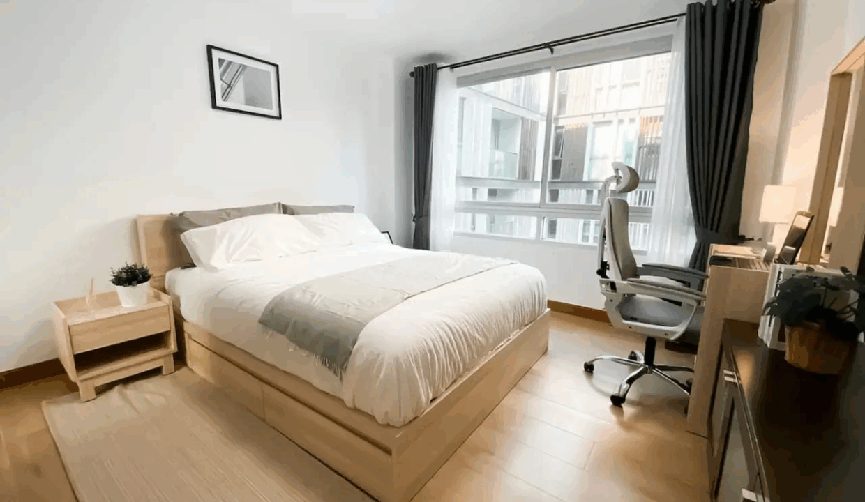Apartment 49Plus Sukhumvit 49 (B (1)