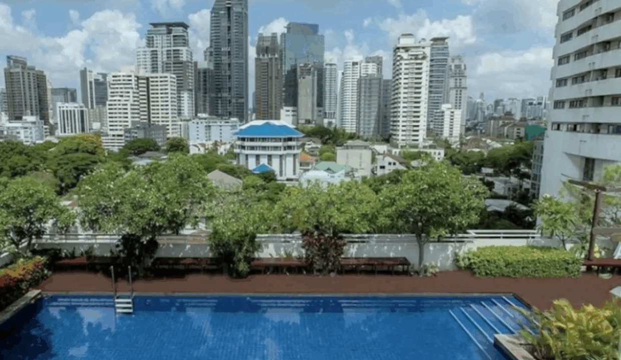 Apartment 49Plus Sukhumvit 49 (B (11)