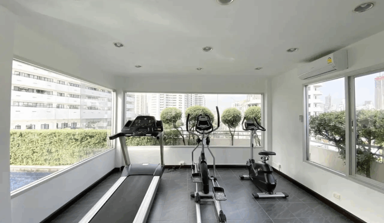 Apartment 49Plus Sukhumvit 49 (B (12)