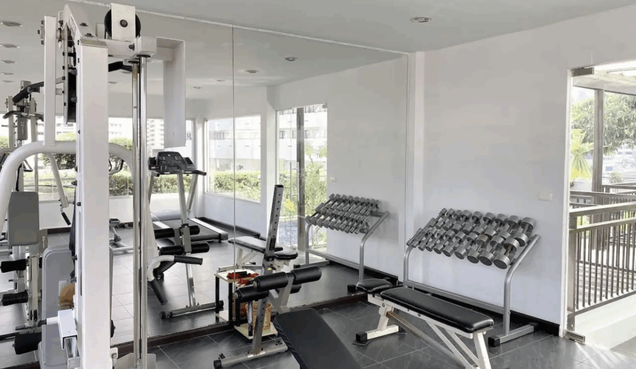 Apartment 49Plus Sukhumvit 49 (B (13)