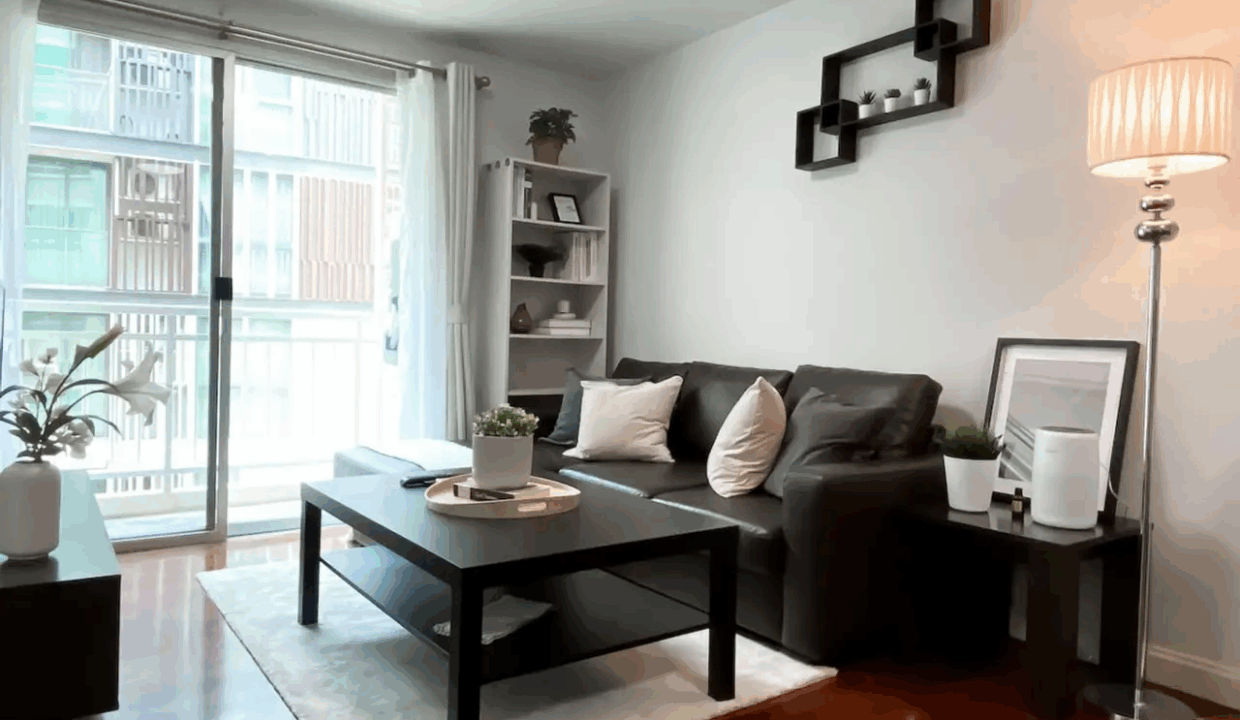 Apartment 49Plus Sukhumvit 49 (B (4)