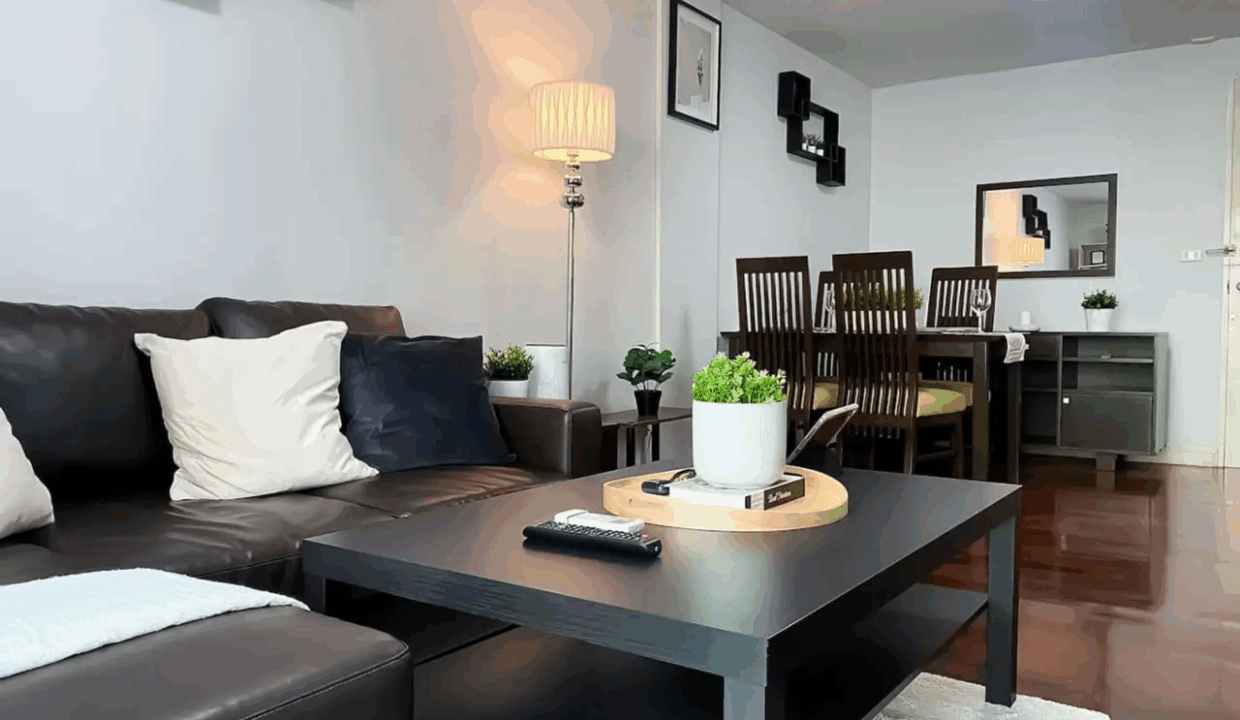 Apartment 49Plus Sukhumvit 49 (B (5)