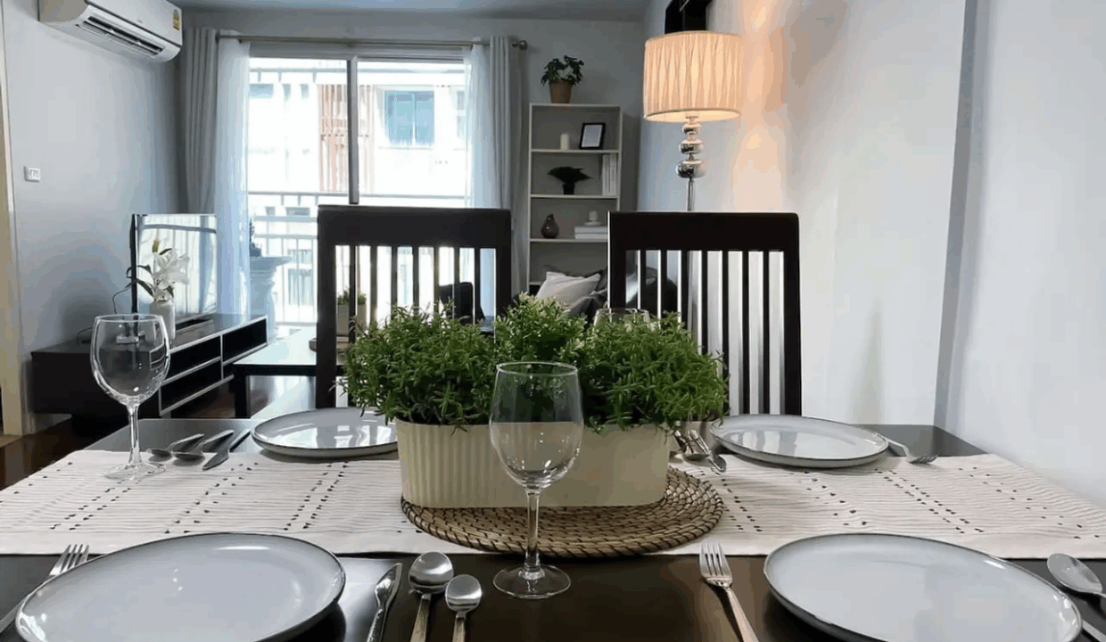 Apartment 49Plus Sukhumvit 49 (B (6)