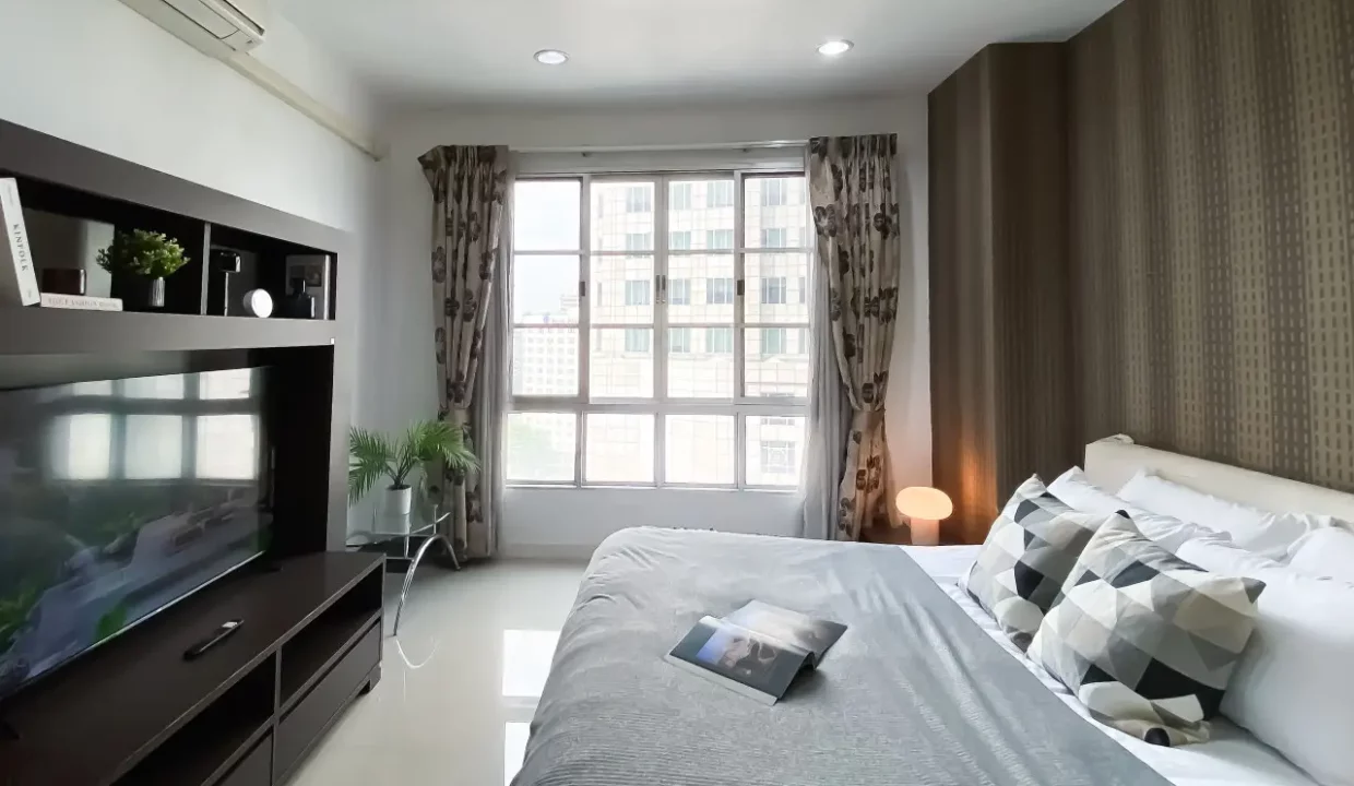 Citismart 2-Bedroom Apartment BY City Smart