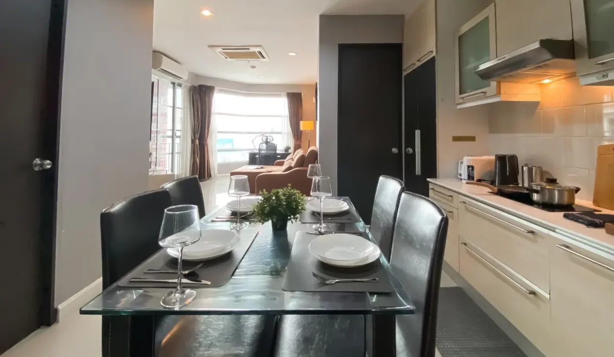 Citismart 2-Bedroom Apartment BY City Smart 0236
