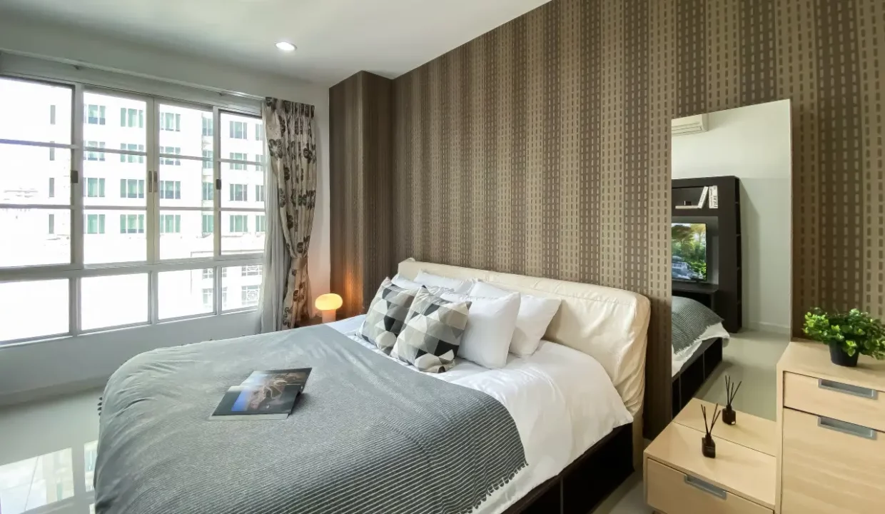 Citismart 2-Bedroom Apartment BY City Smart 023698