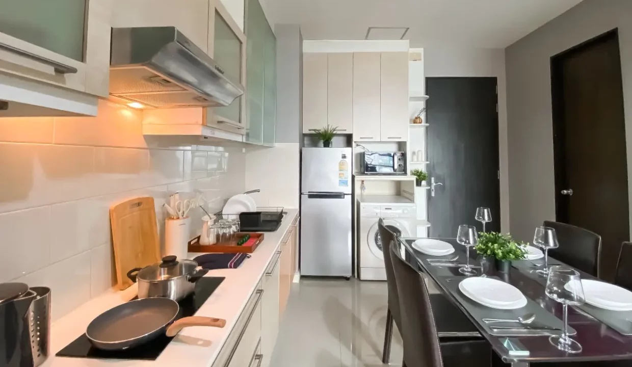 Citismart 2-Bedroom Apartment BY City Smart 03