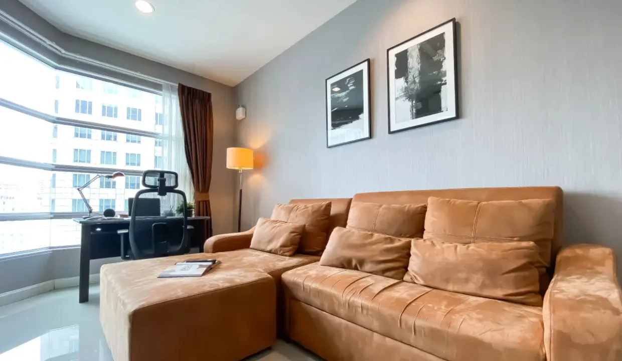 Citismart 2-Bedroom Apartment BY City Smart 4