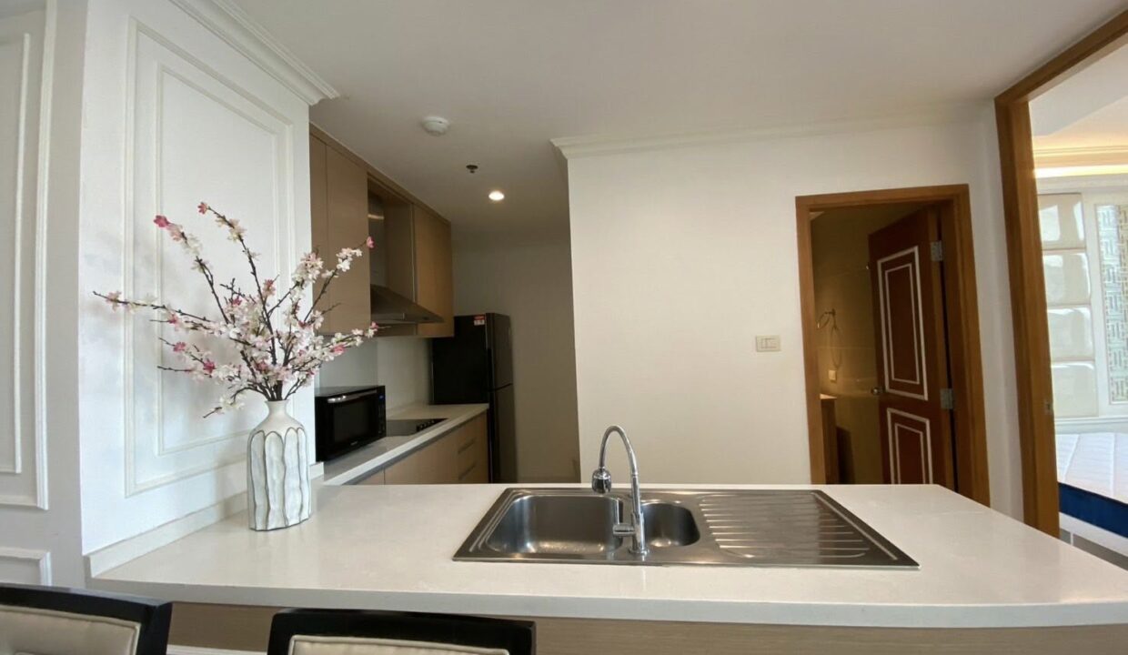 For Rent- Duplex 2BR Condo | The Empire Place Sathorn |00236558