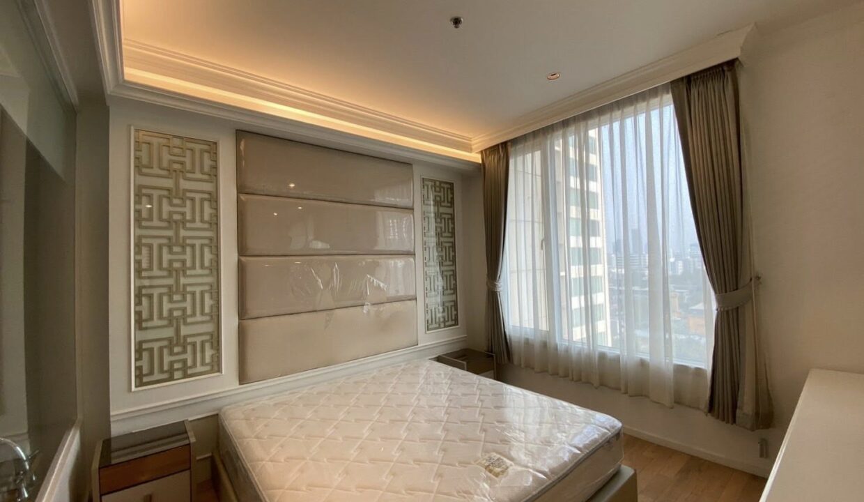 For Rent- Duplex 2BR Condo | The Empire Place Sathorn |1147
