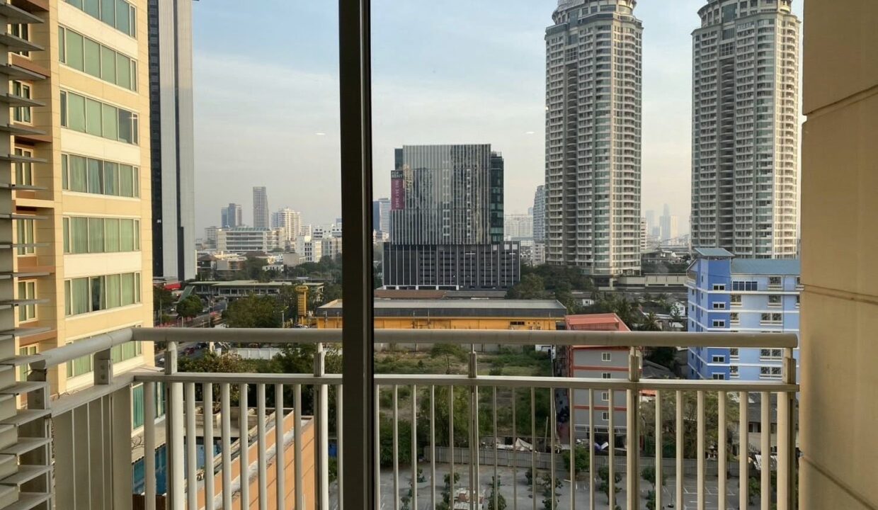 For Rent- Duplex 2BR Condo | The Empire Place Sathorn |89665