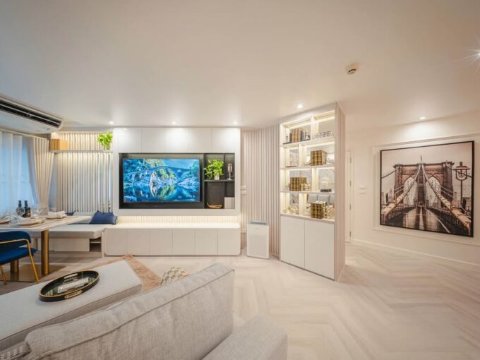 Fortune Condo, Bangkok