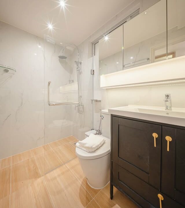 Fortune Condo, Bangkok-9