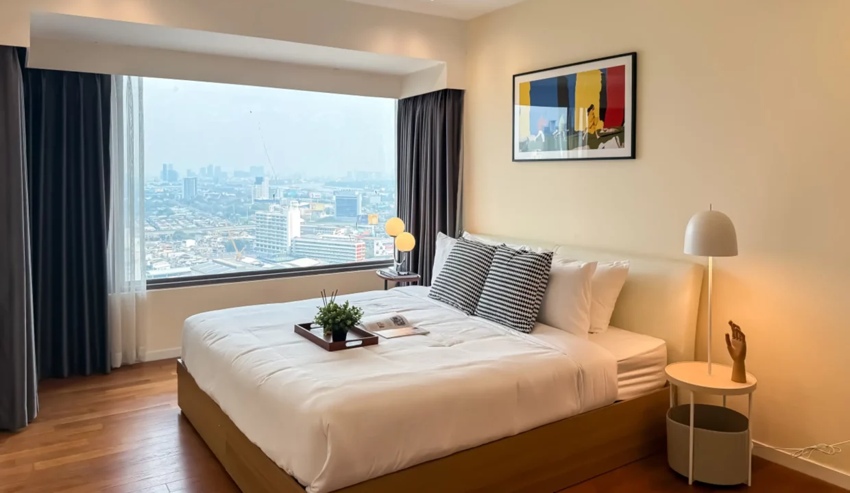 High Rise Condo Amanta Lumpini  Rama 4 (MRT Lumpini)-1
