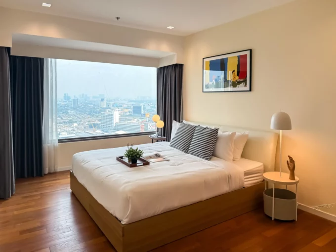 High Rise Condo Amanta Lumpini  Rama 4 (MRT Lumpini)