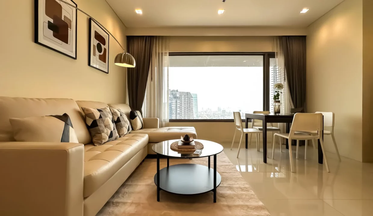 High Rise Condo Amanta Lumpini  Rama 4 (MRT Lumpini)-2