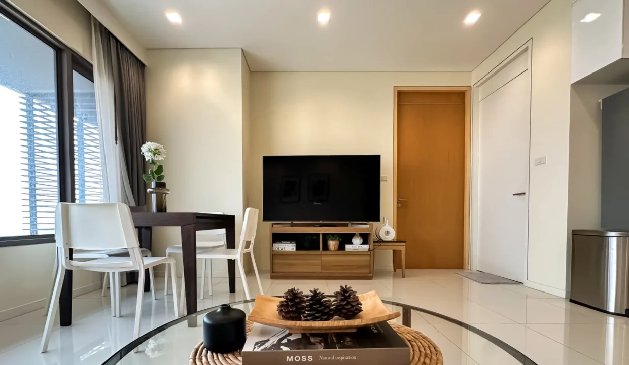 High Rise Condo Amanta Lumpini  Rama 4 (MRT Lumpini)-4