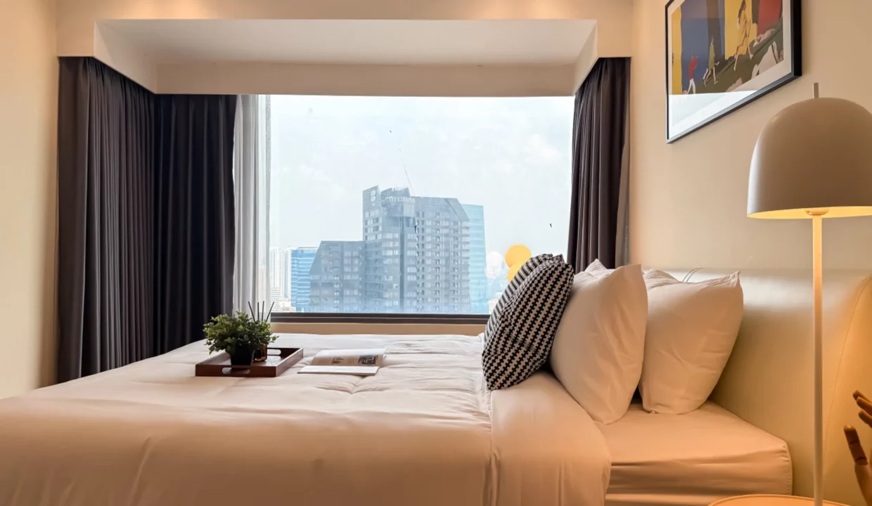High Rise Condo Amanta Lumpini  Rama 4 (MRT Lumpini)-9