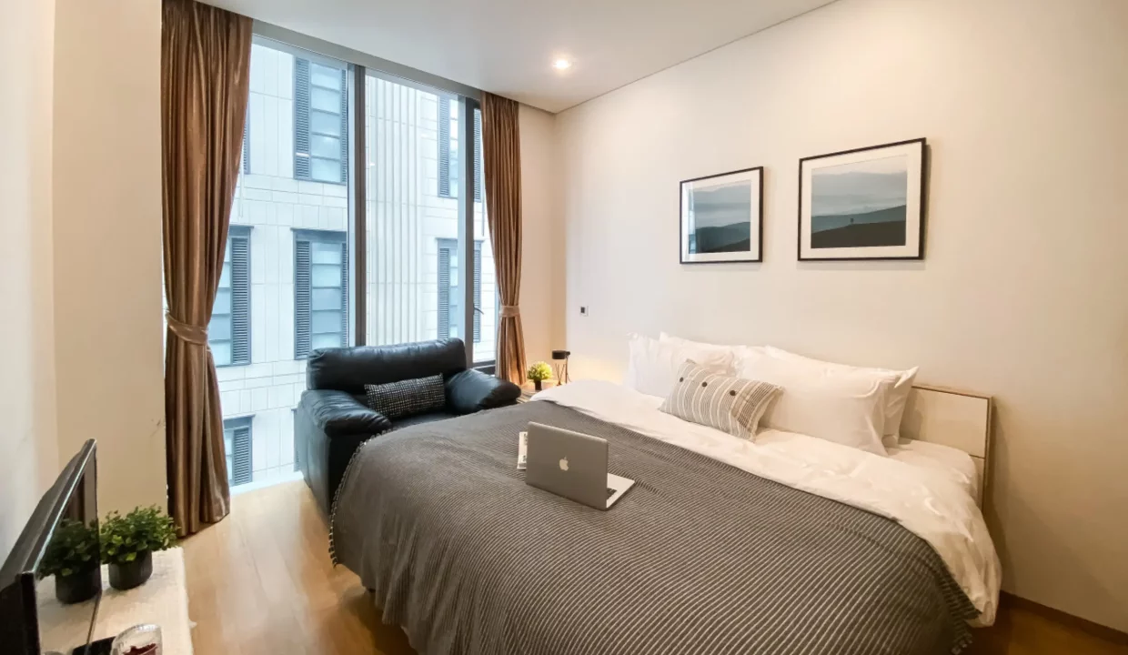 High Rise Condo Saladaeng Residences Silom - Saladaeng-1