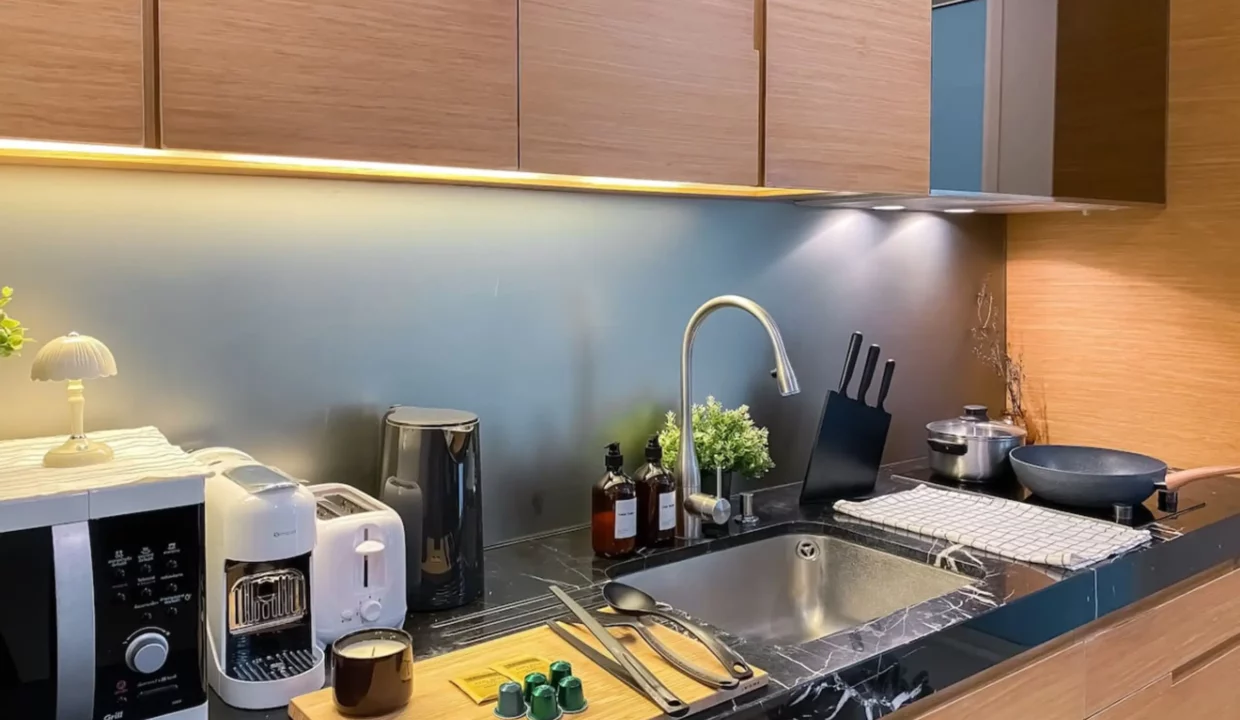 High Rise Condo Saladaeng Residences Silom - Saladaeng-2