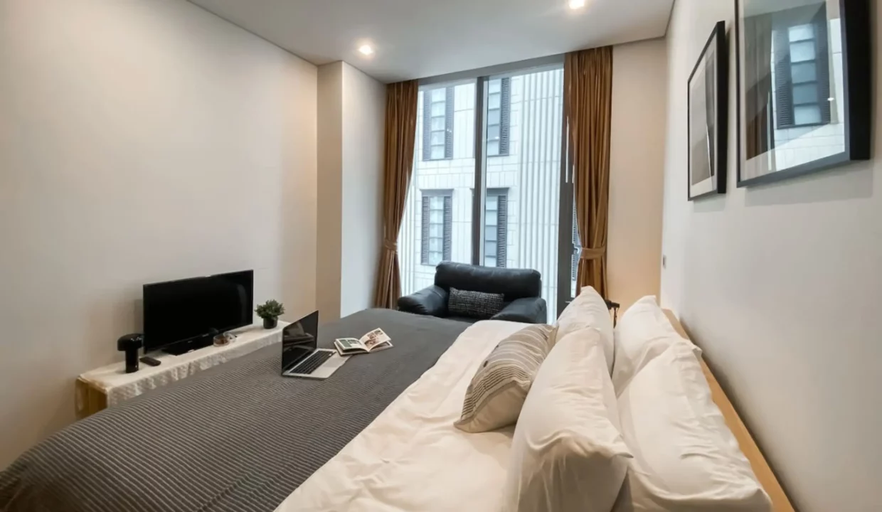 High Rise Condo Saladaeng Residences Silom - Saladaeng-6