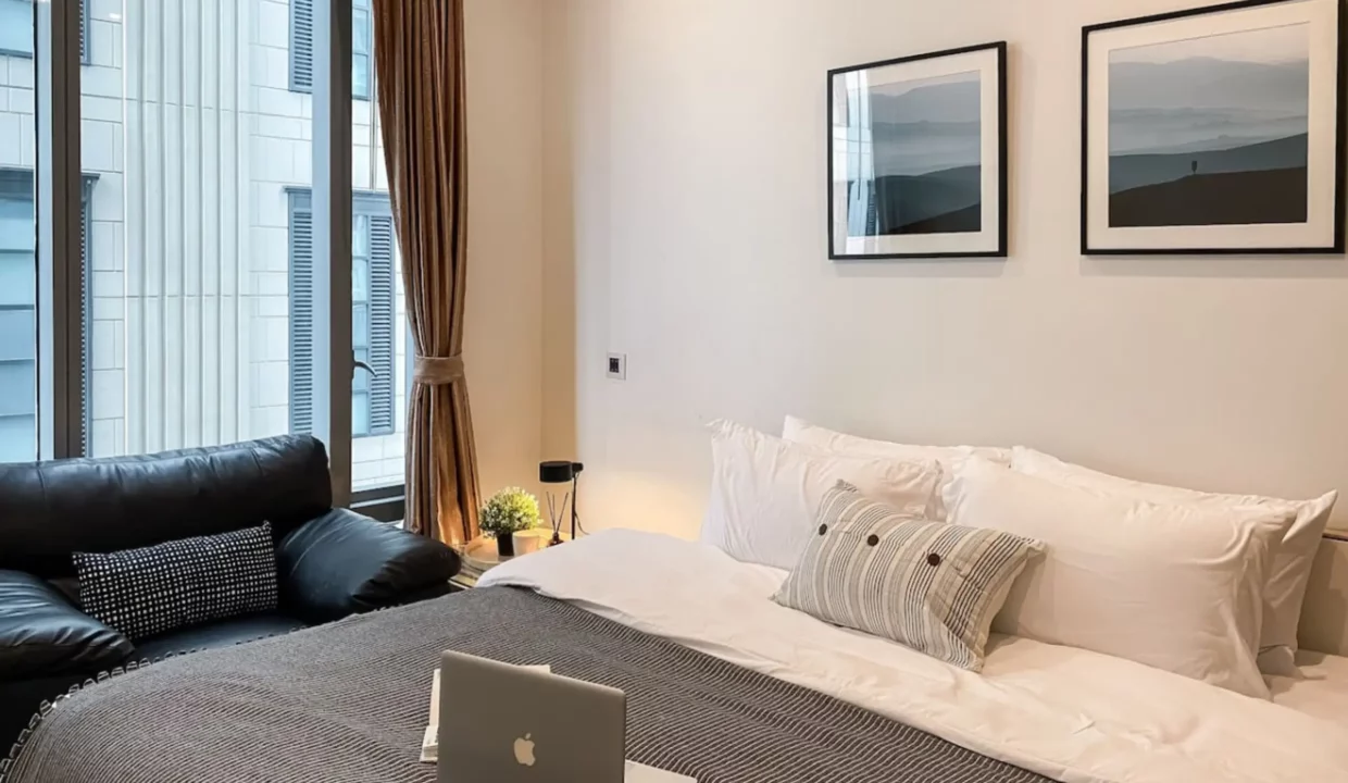 High Rise Condo Saladaeng Residences Silom - Saladaeng-7