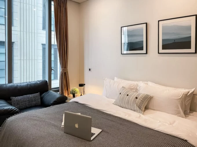 High Rise Condo Saladaeng Residences Silom - Saladaeng