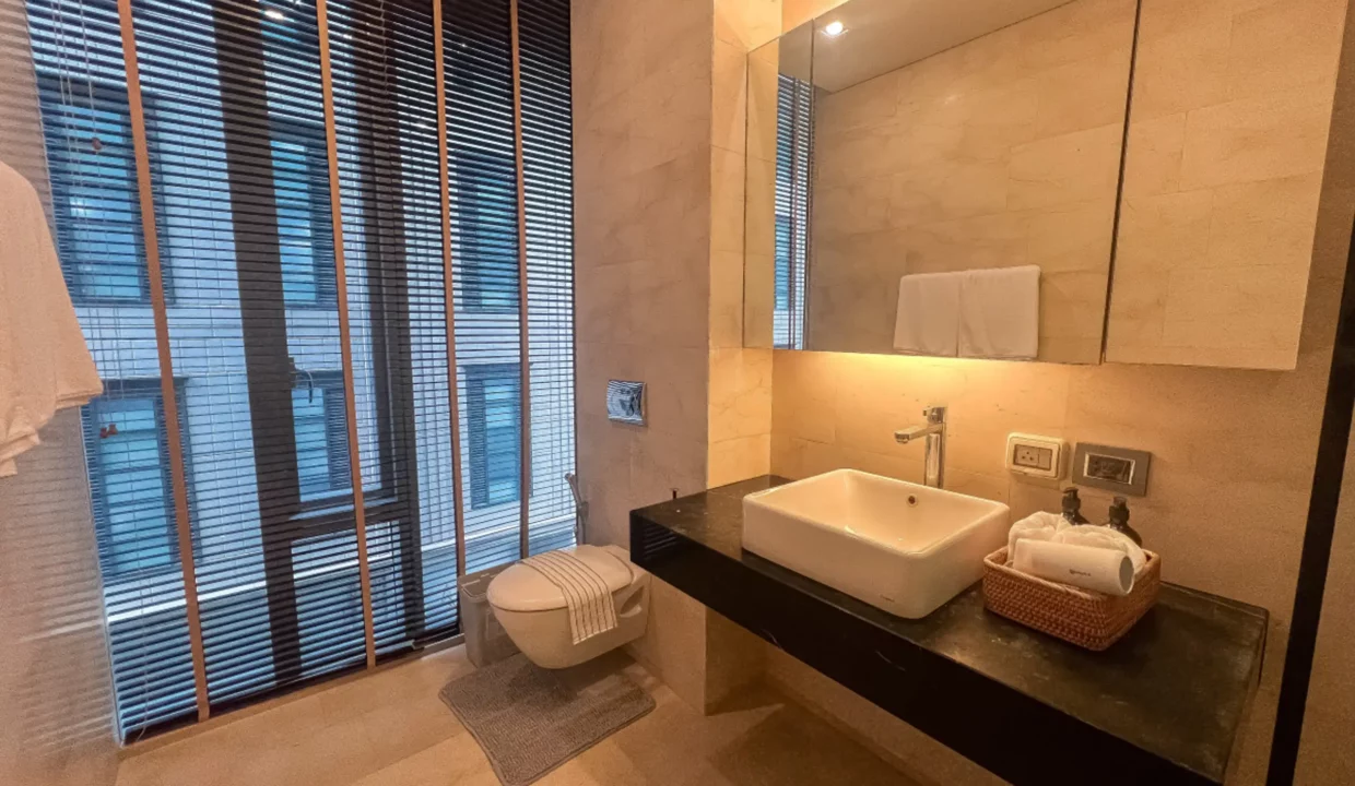 High Rise Condo Saladaeng Residences Silom - Saladaeng-8