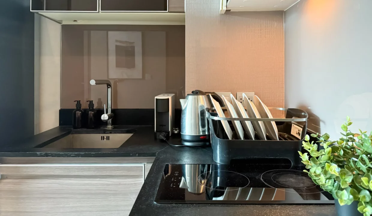 High-Rise Condo at Keyne by Sansiri, Sukhumvit-5