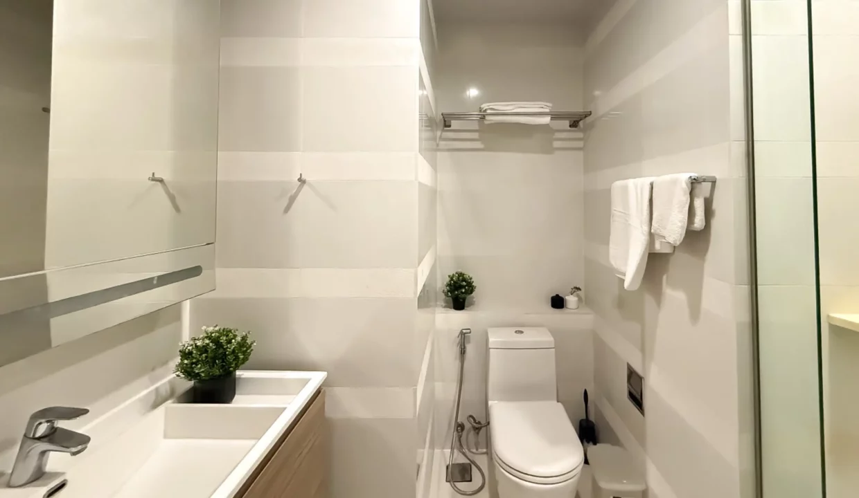 High-Rise Condo at Keyne by Sansiri, Sukhumvit-6