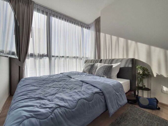 High-Rise Condo for Rent – OKA HAUS Sukhumvit-Rama 4