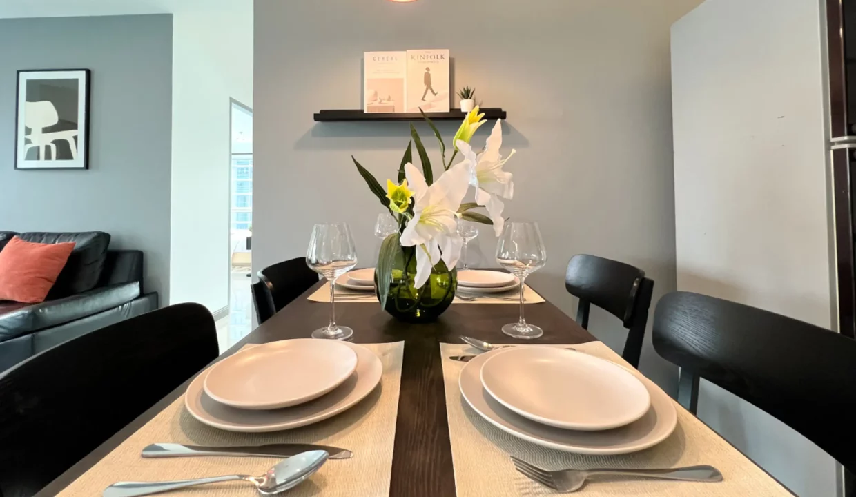 High Rise Condo for Rent – Silom Suite, Sathorn 12, Bangkok-4