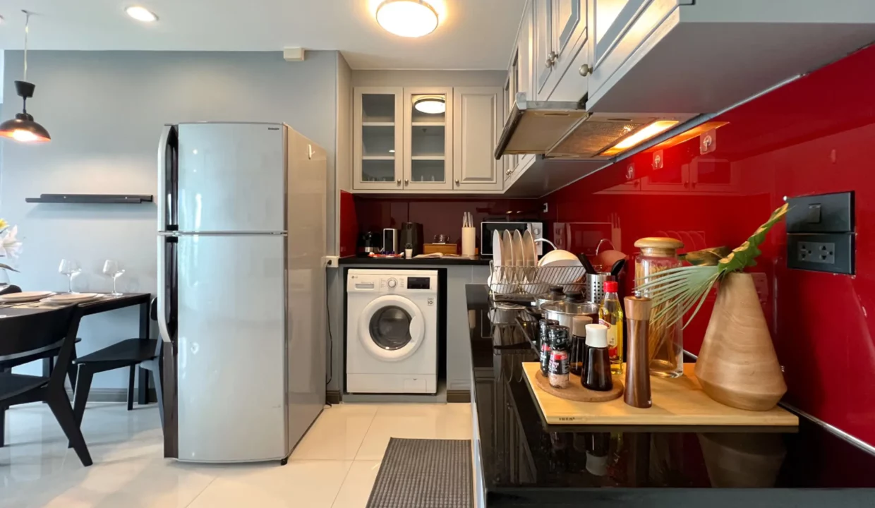 High Rise Condo for Rent – Silom Suite, Sathorn 12, Bangkok-6