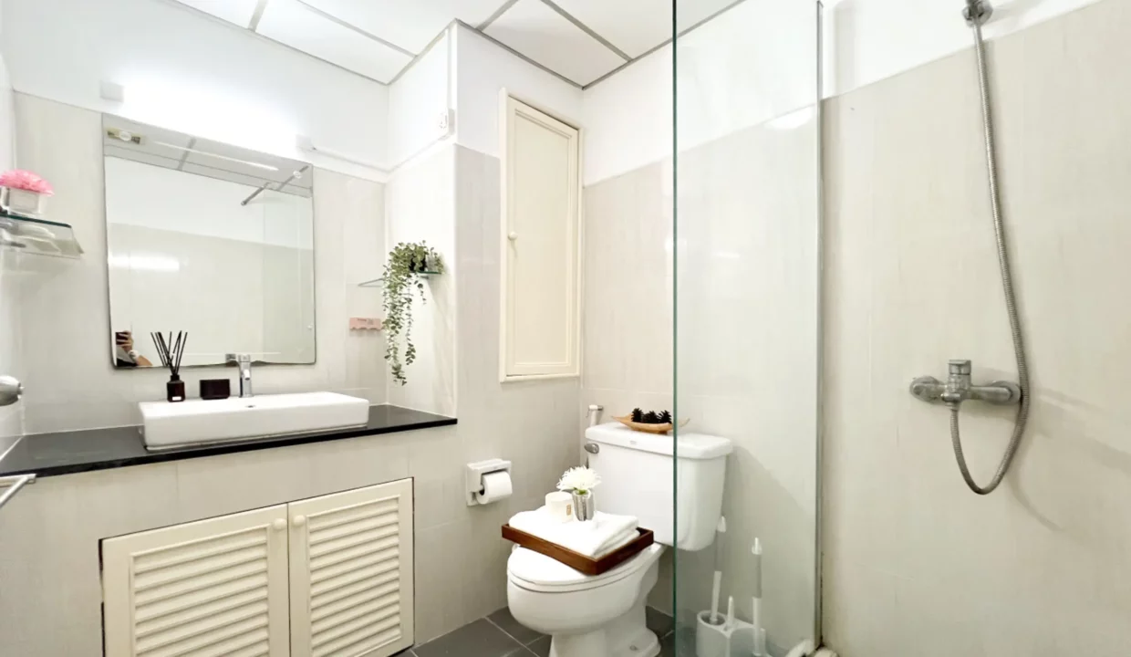 High Rise Condo for Rent – Silom Suite, Sathorn 12, Bangkok-8
