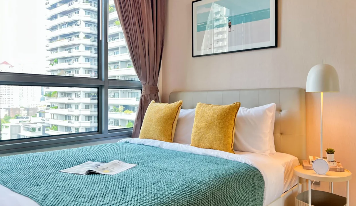 High Rise CondoH Sukhumvit 43Sukhumvit 43 (BTS Phromphong)-1