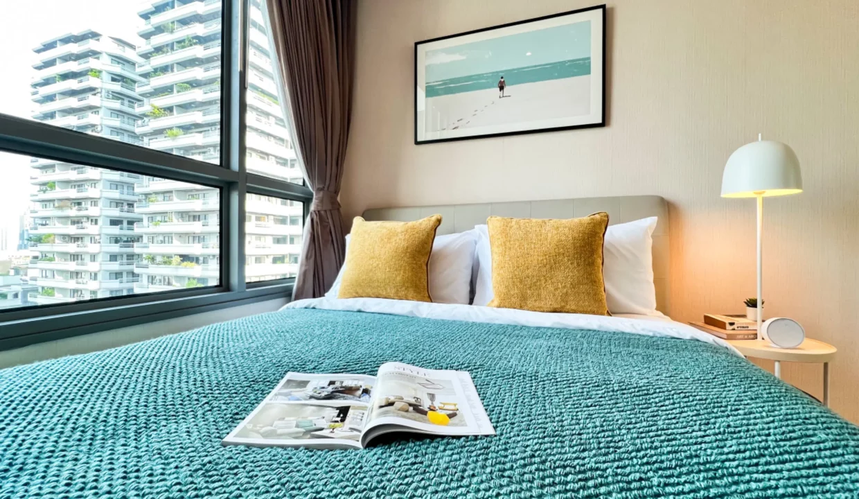 High Rise CondoH Sukhumvit 43Sukhumvit 43 (BTS Phromphong)-11