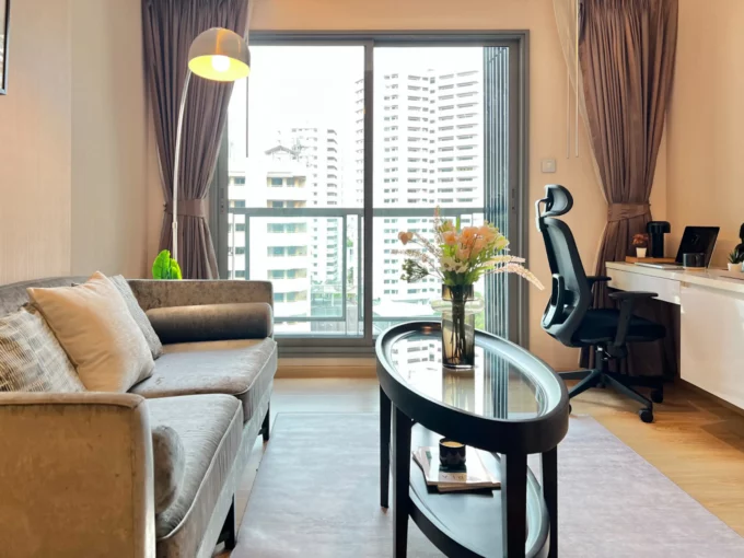 H Sukhumvit 43 1BR︱BTS Phrom Phong